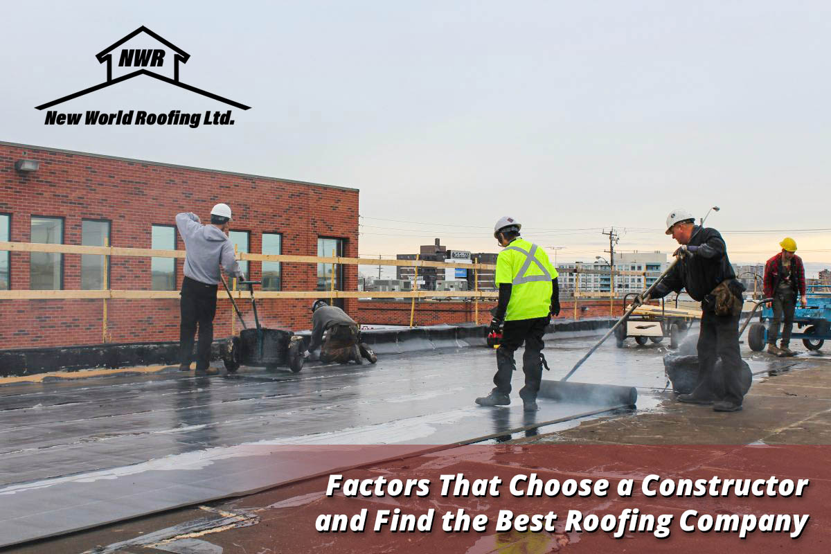 Best flat roofing company in Langley