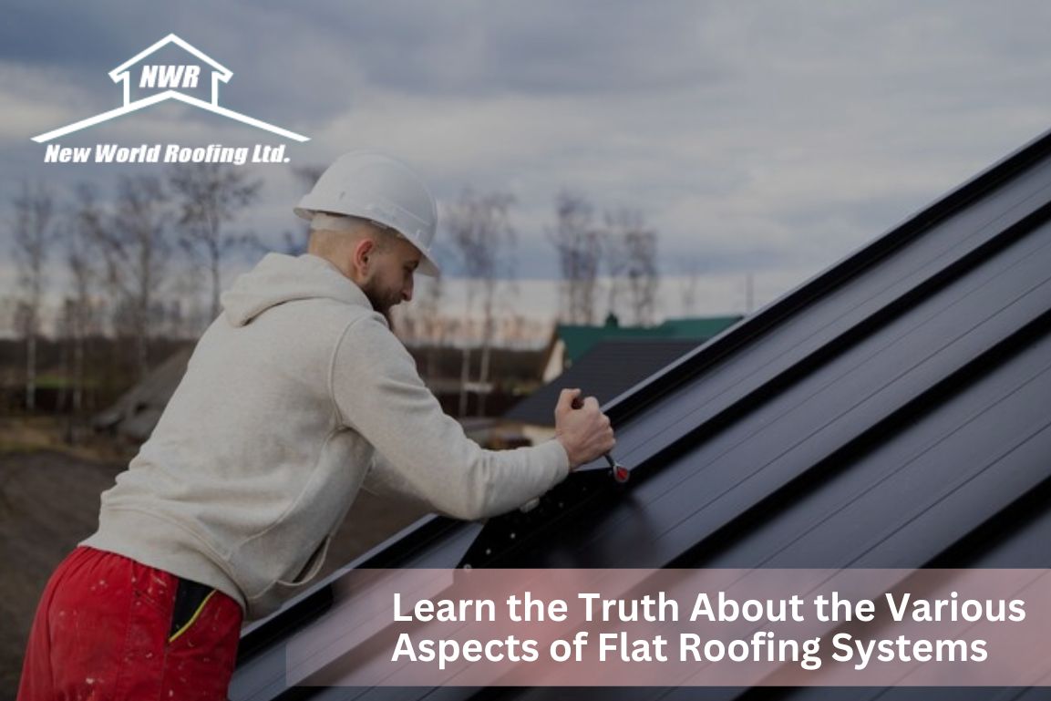commercial roofing contractors in Vancouver