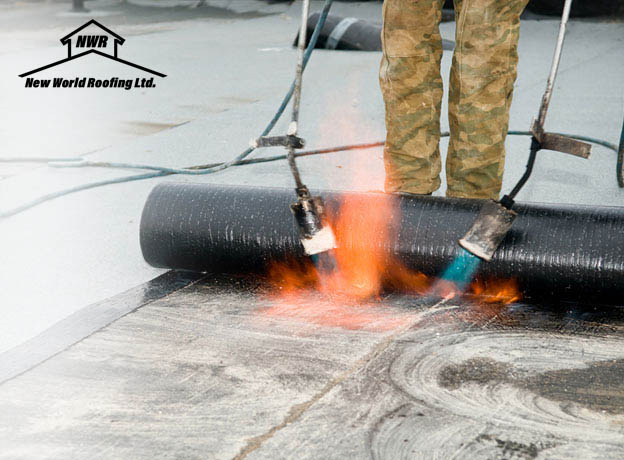 Best flat roofing company